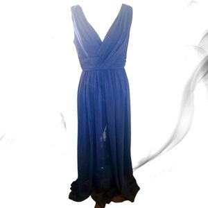 Dessy Collection Vivian Diamond NWOT